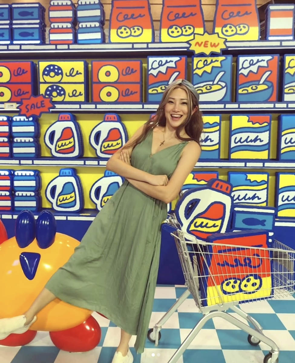 Shopping Mall PR Promotion KOL Campaign